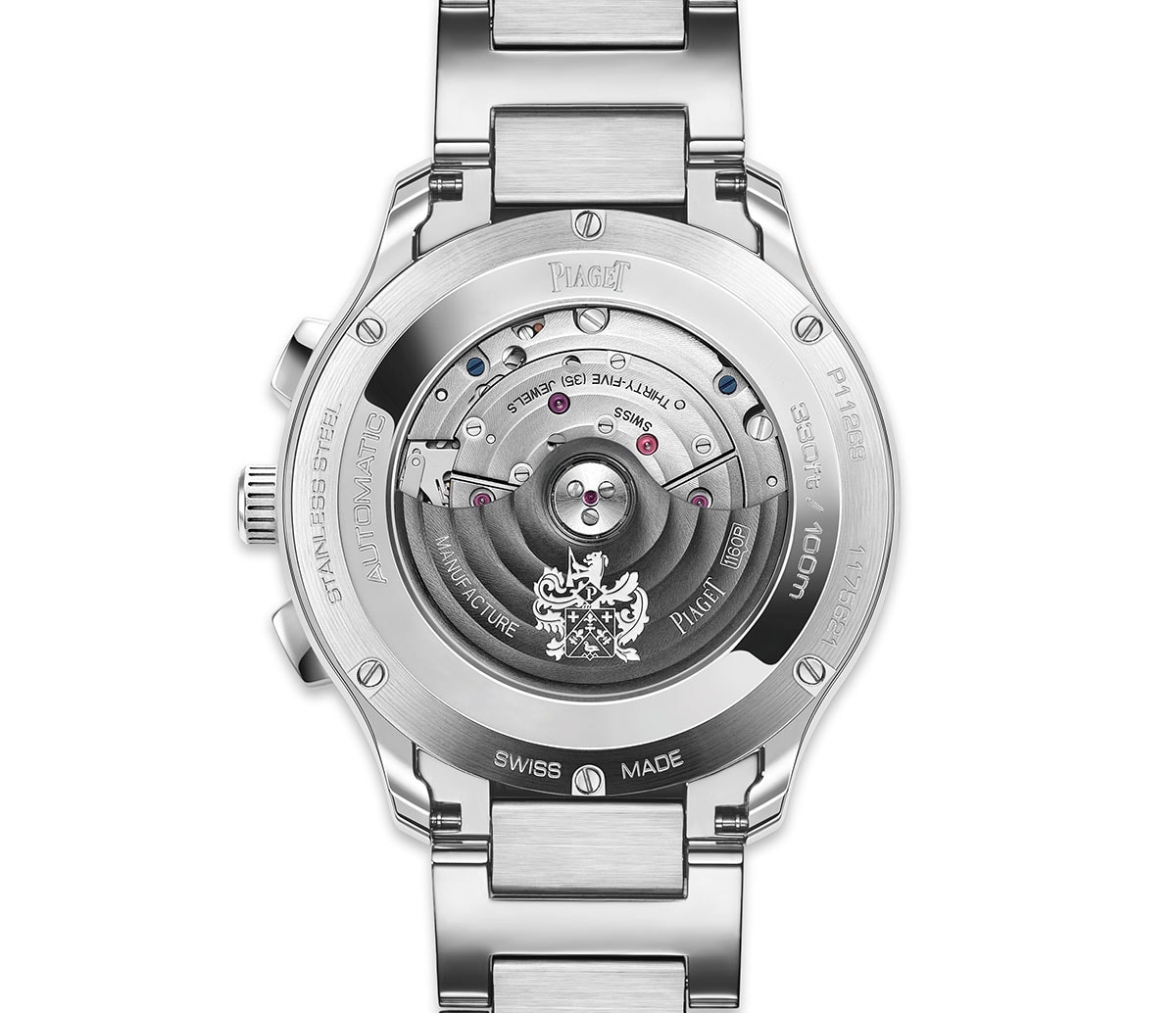Piaget Polo panda pozadina