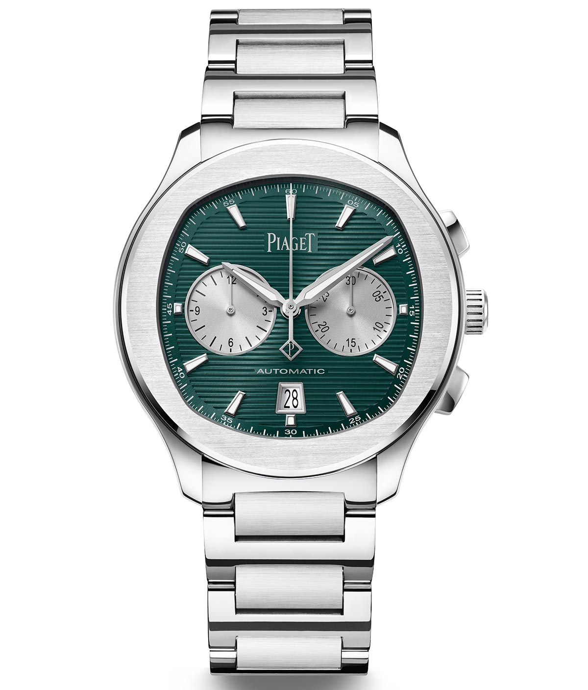 Piaget Polo panda prednji kadar