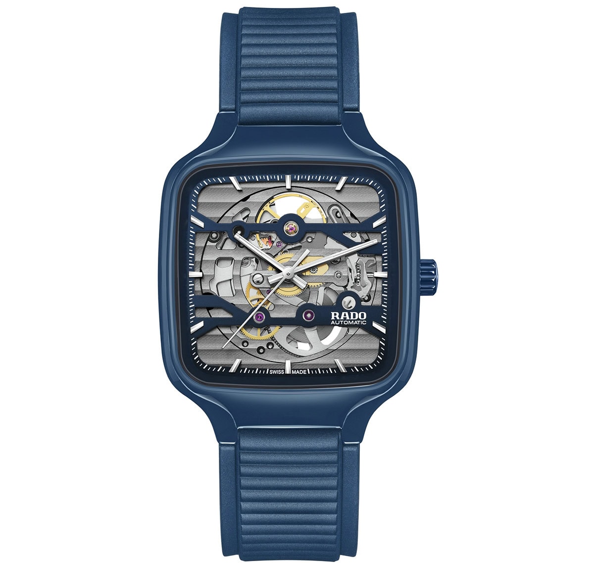 Rado True Square prednji kadar