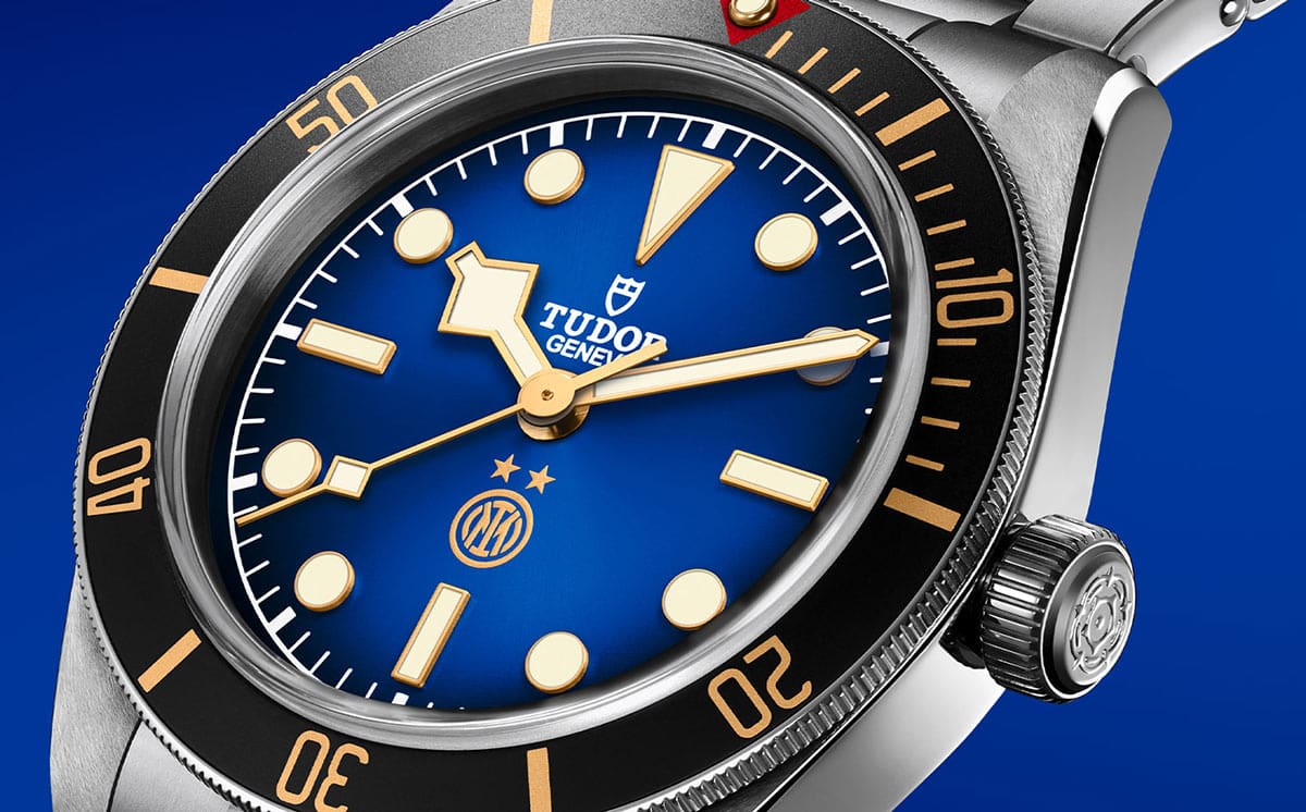 Tudor BB58 Inter brojcanik