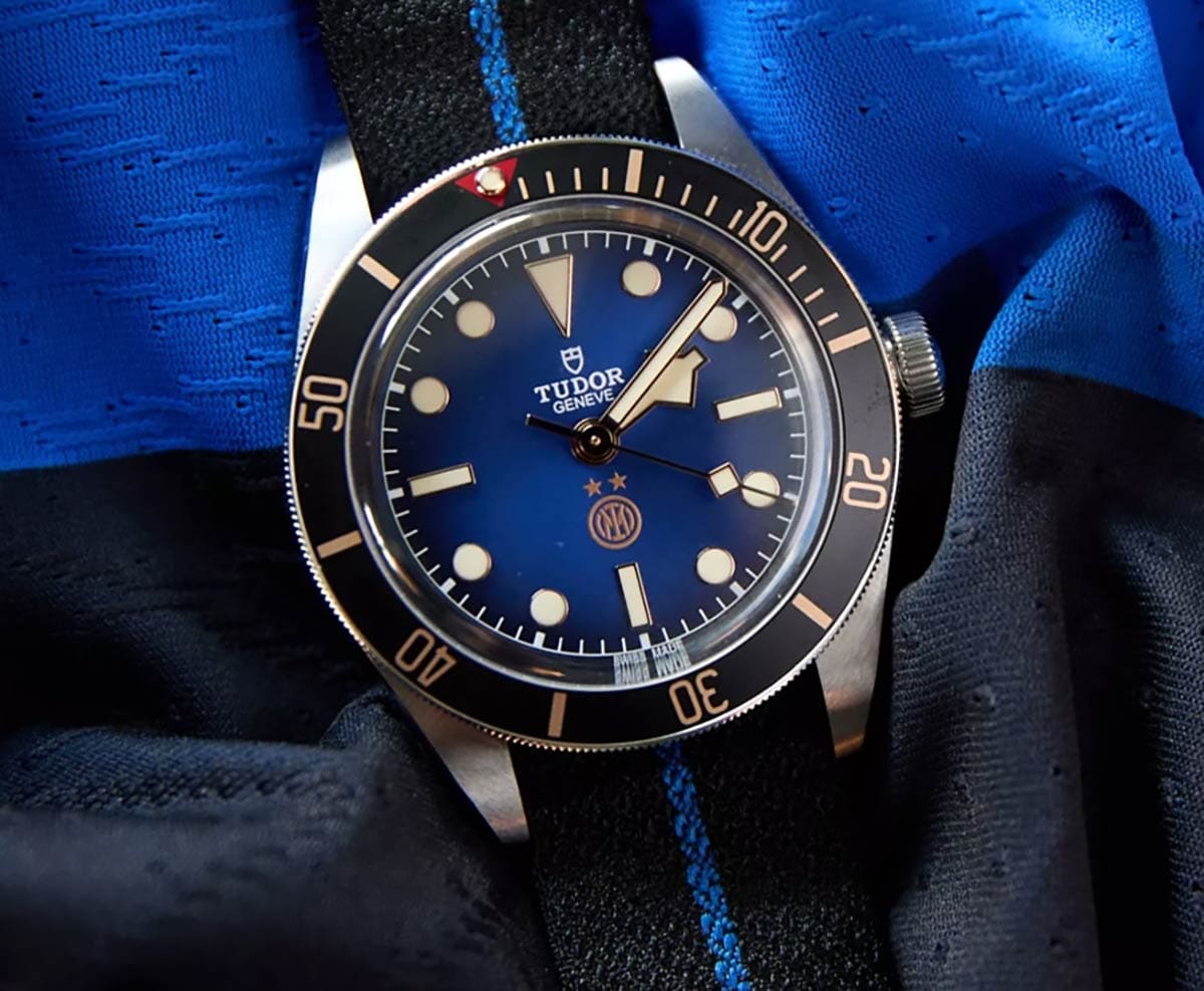 Tudor BB58 Inter kais