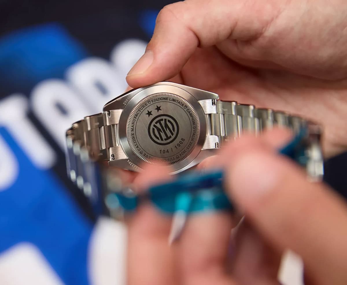 Tudor BB58 Inter pozadina