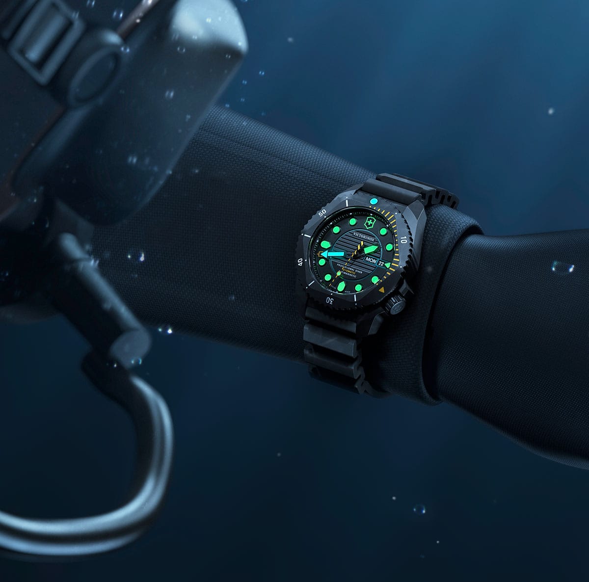 Victorinox Dive Pro ambijentalna