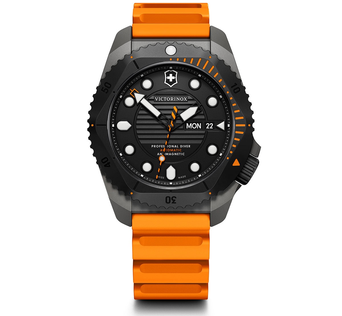 Victorinox Dive Pro orange