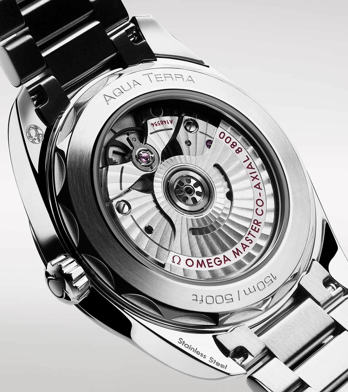 Omega Seamaster AT pozadina