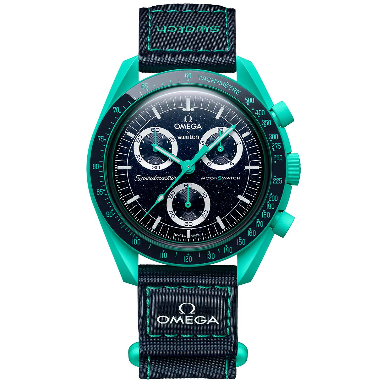 Swatch Aurora prednji kadar