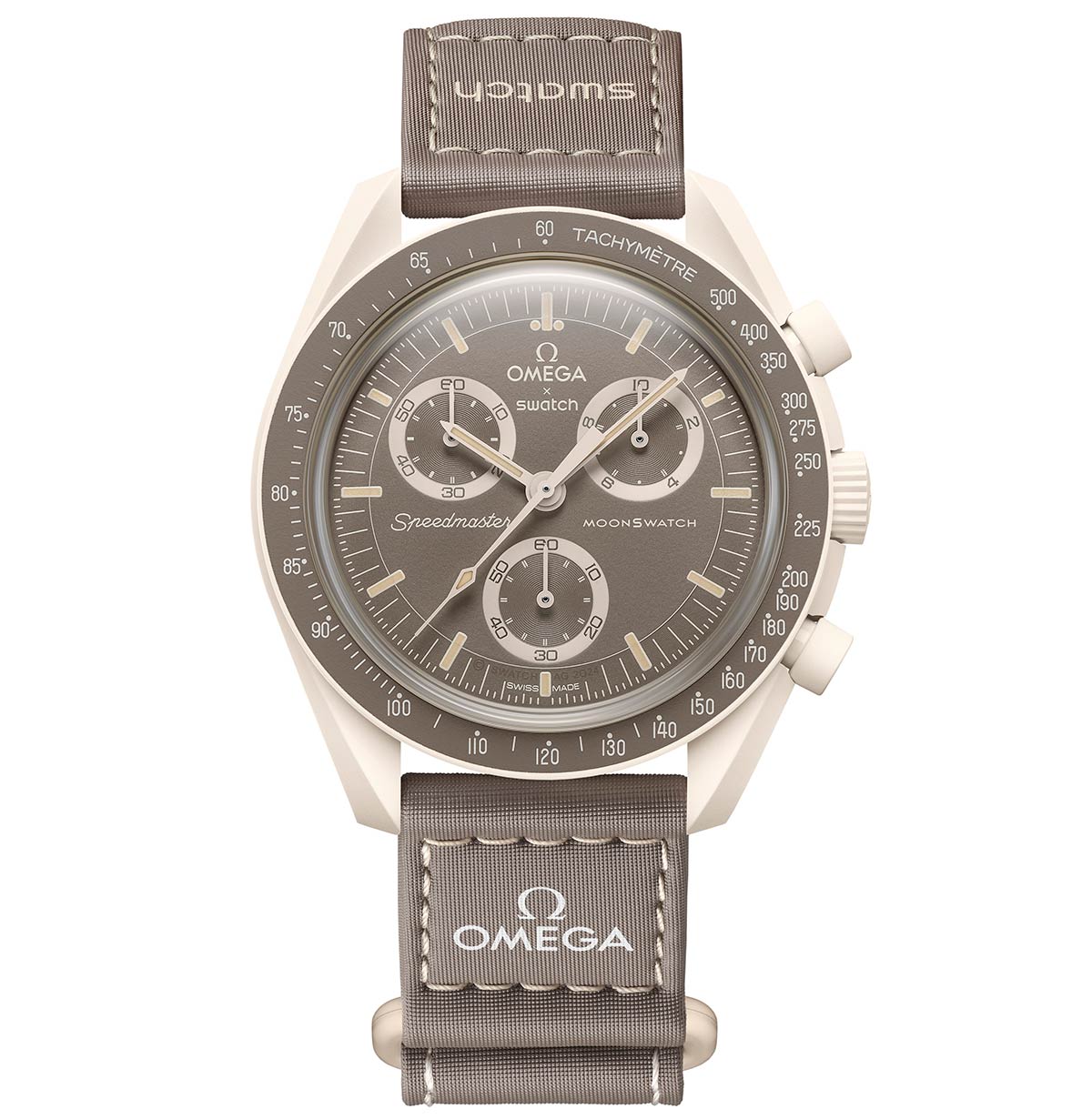 Swatch Desert prednji kadar
