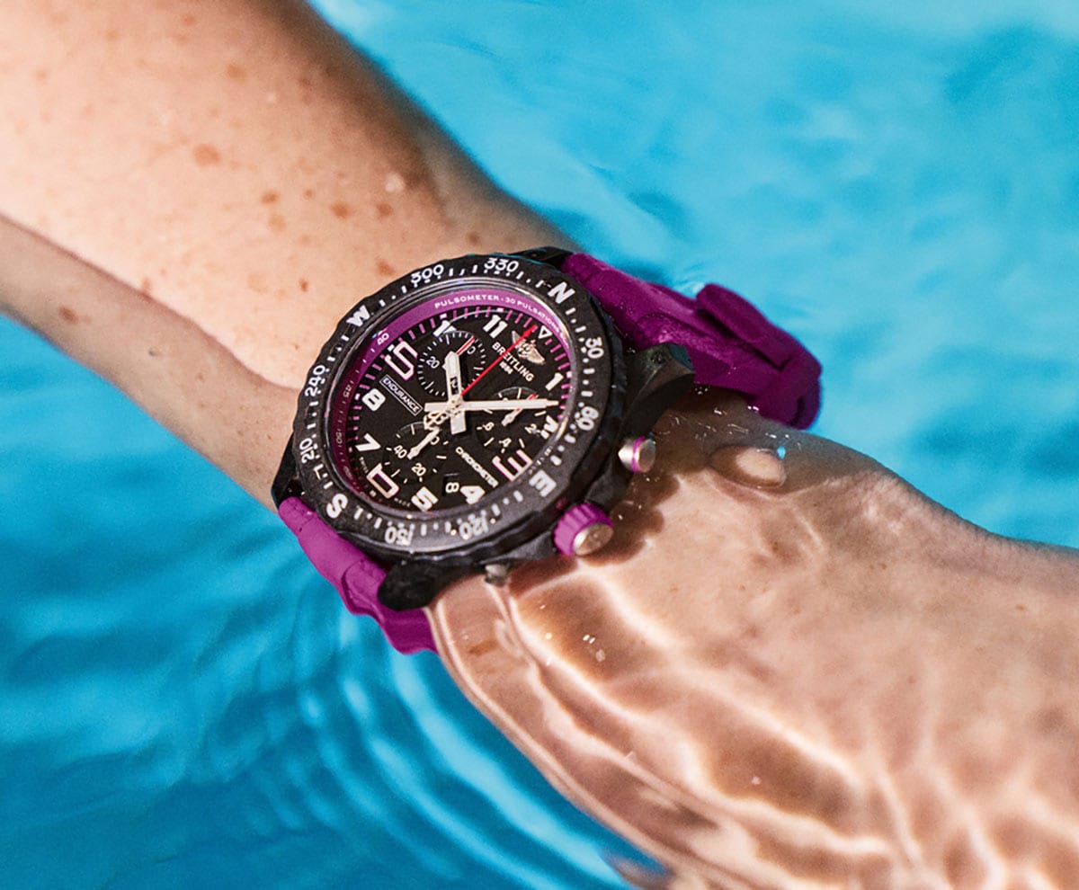 Breitling Endurance Pro 38 WR