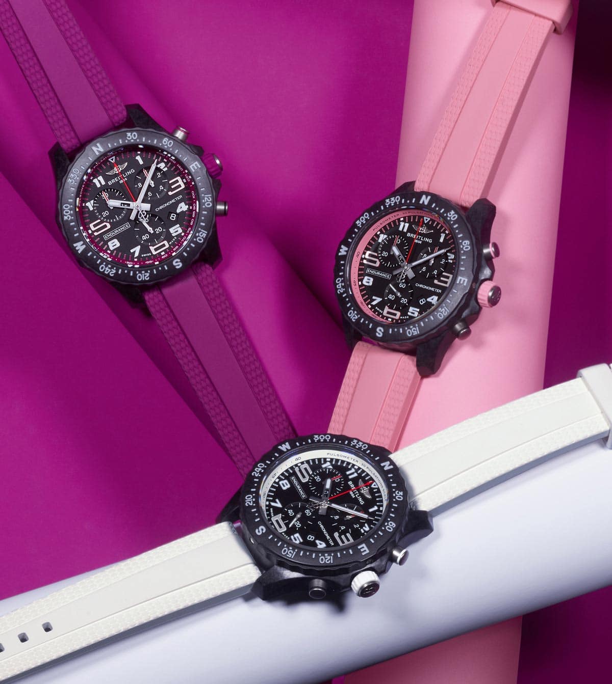Breitling Endurance Pro 38 ambijentalna