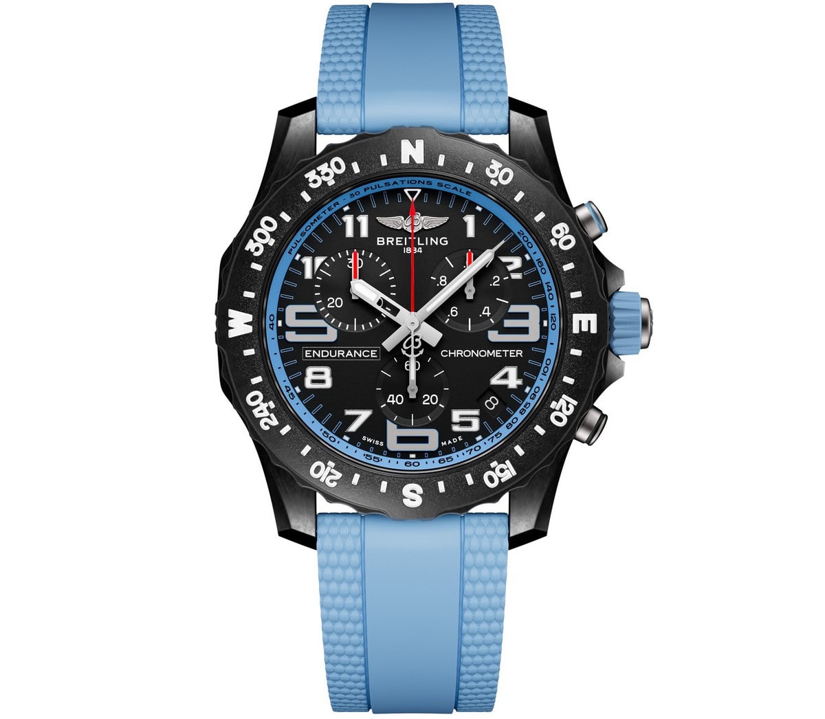 Breitling Endurance Pro blue
