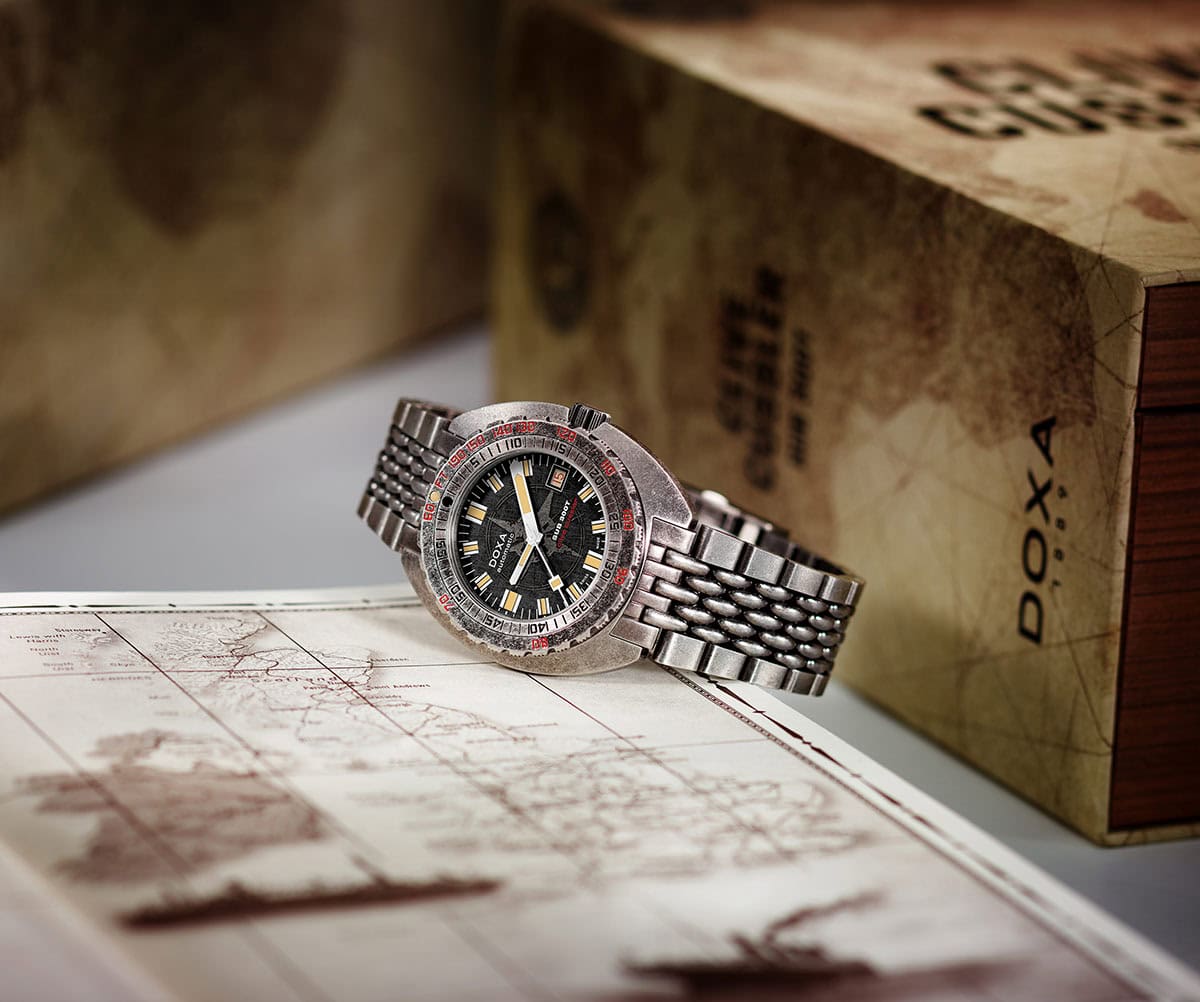 Doxa Sub300T CC ambijentalna