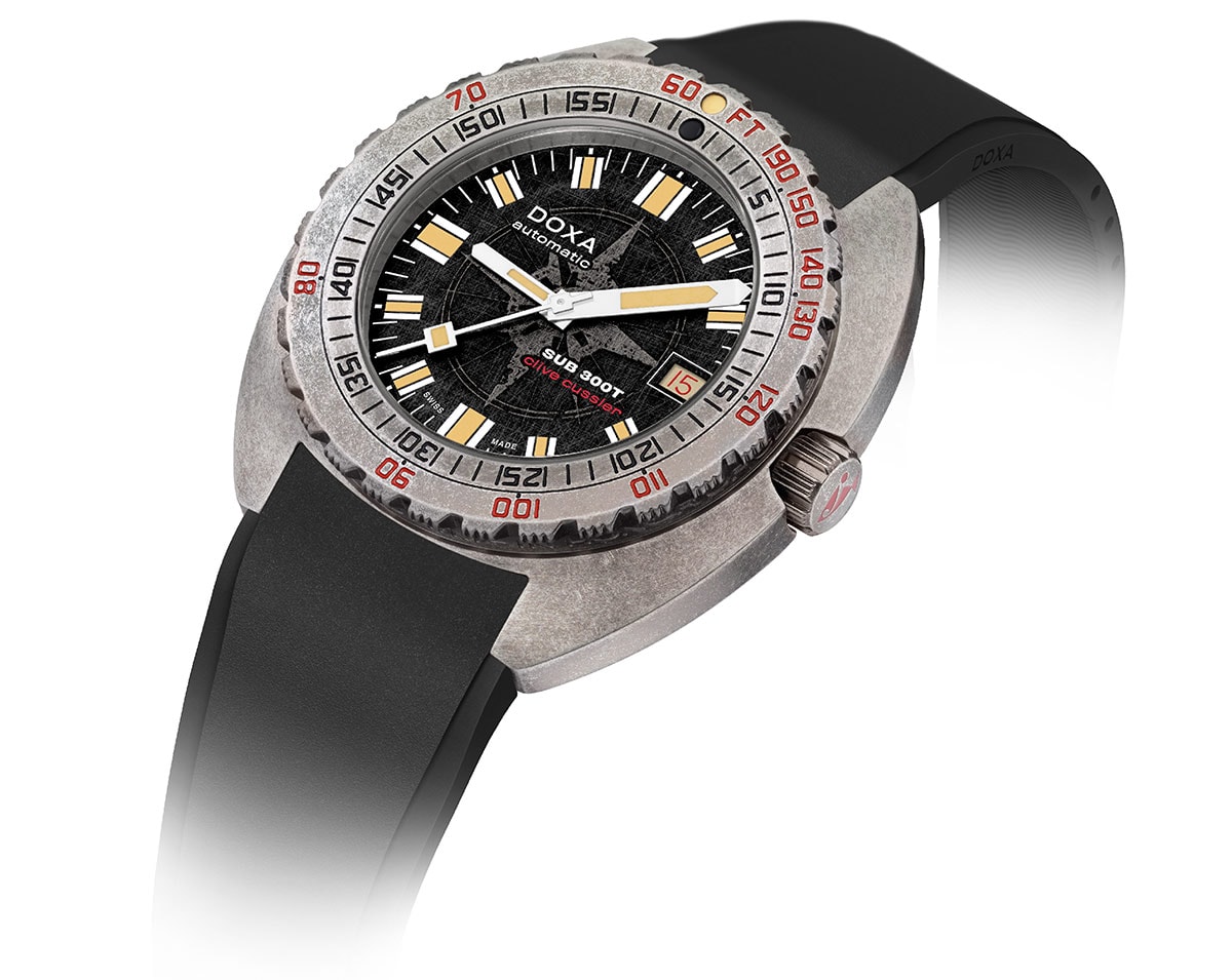 Doxa Sub300T CC kais