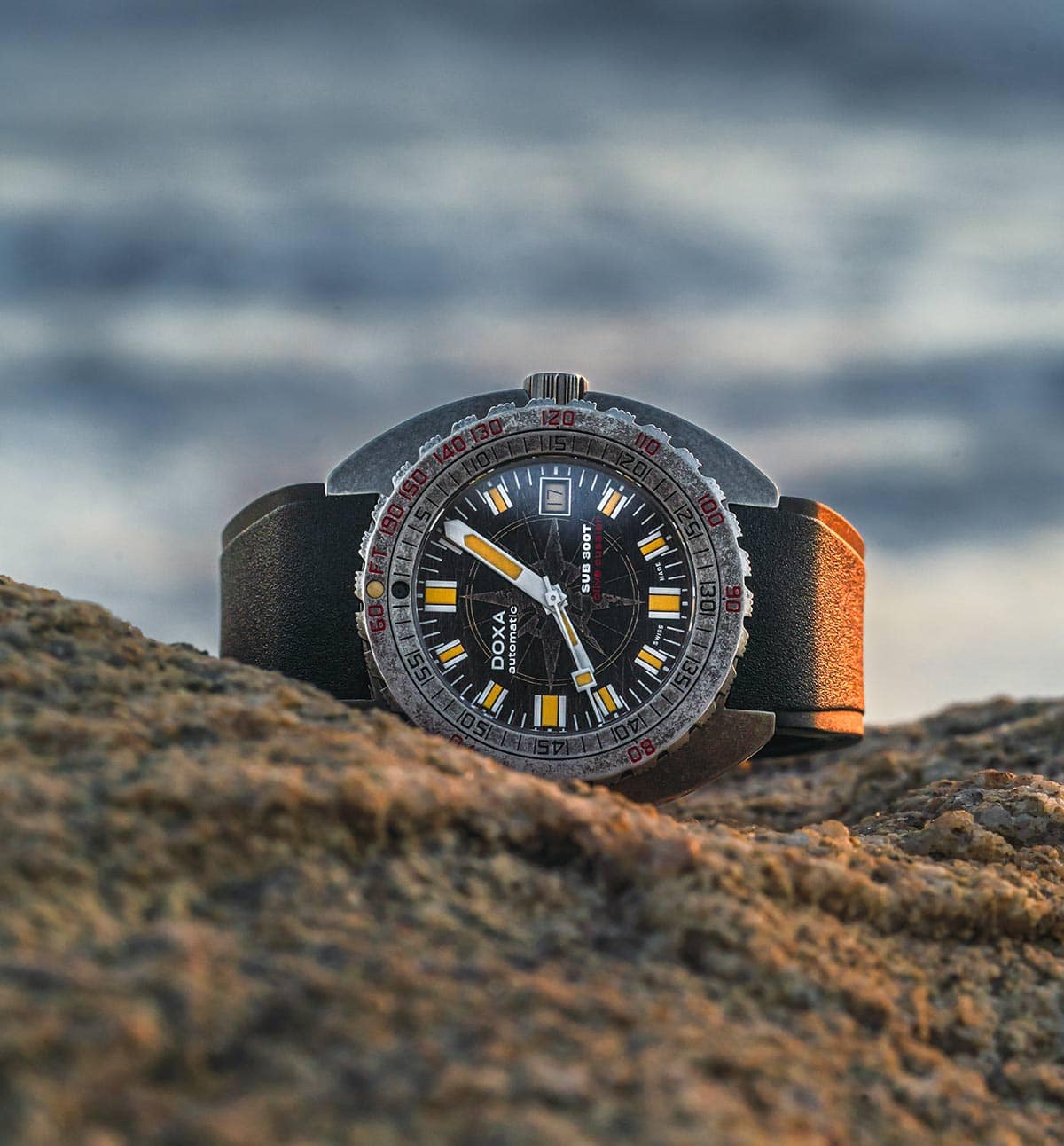Doxa Sub300T CC