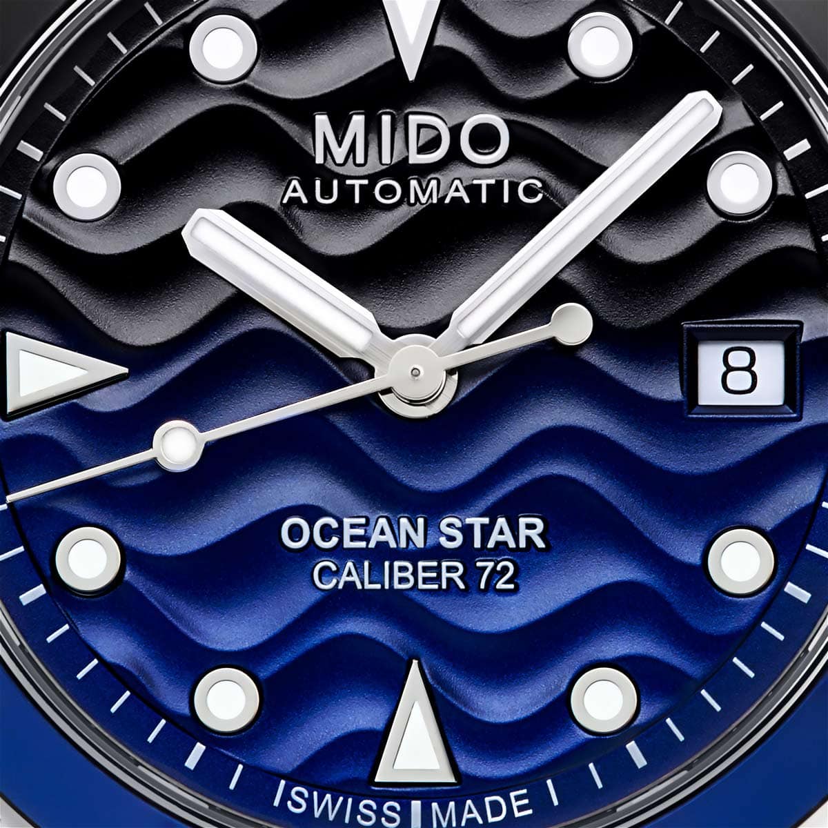 Mido OS 39 cifer