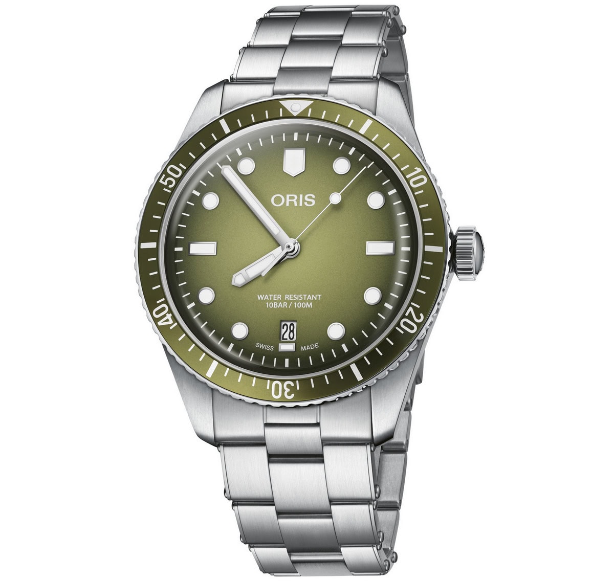 Oris 65 Forest prednji kadar