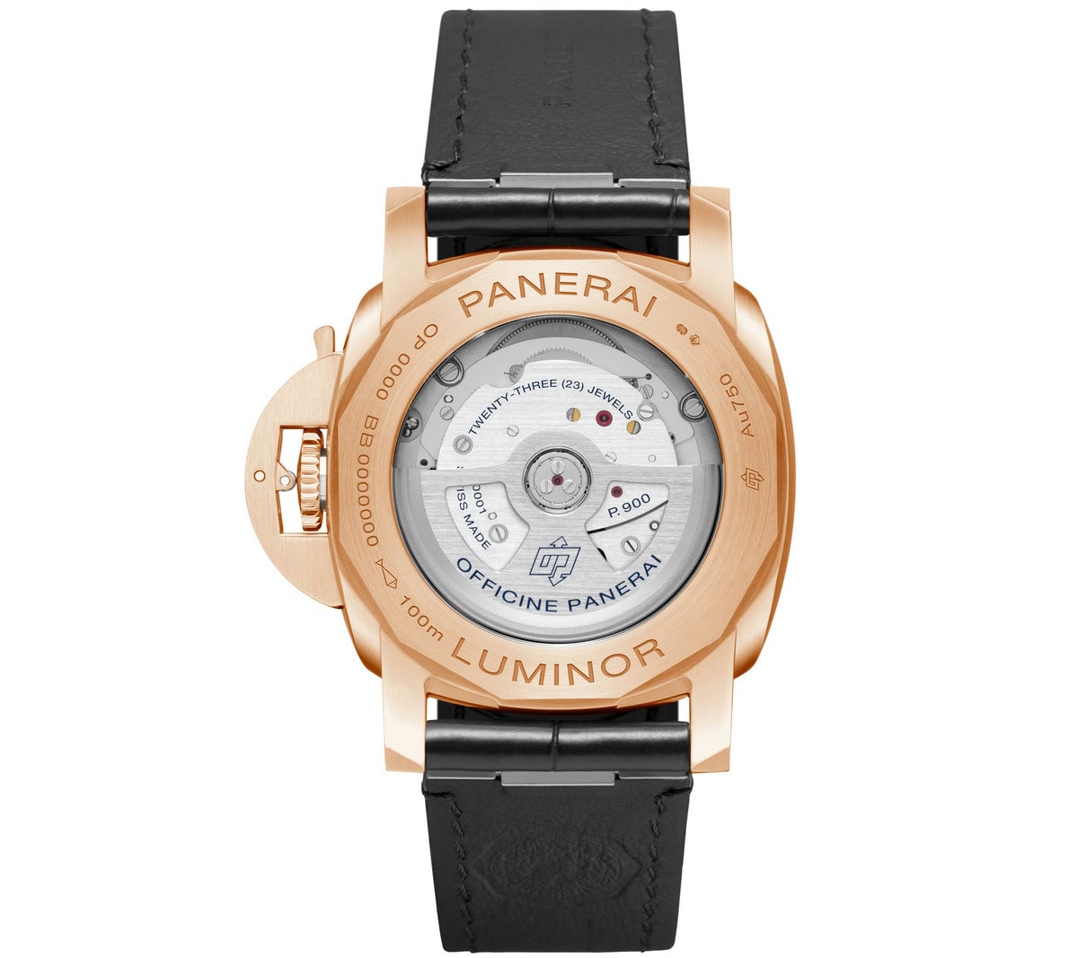 Panerai PAM01641 pozadina