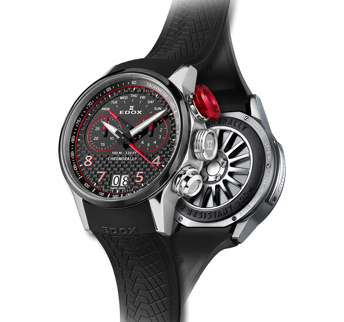 EDOX Chronorally 45 prikaz