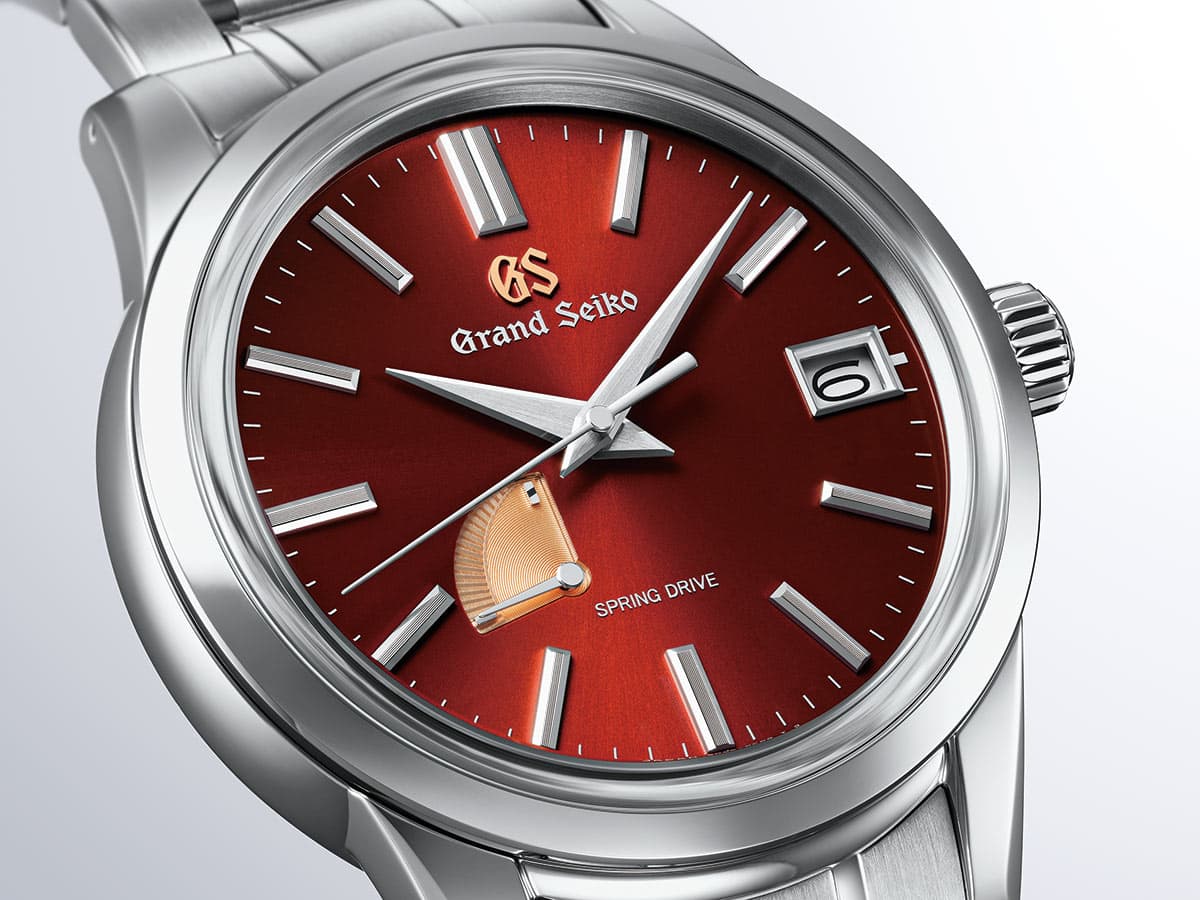 Grand Seiko Elegance SBGA499 detalji