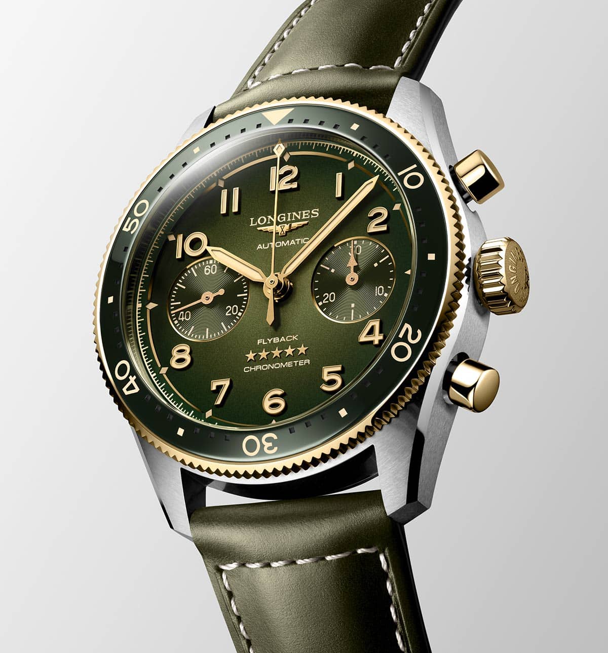 Longines Flyback brojcanik