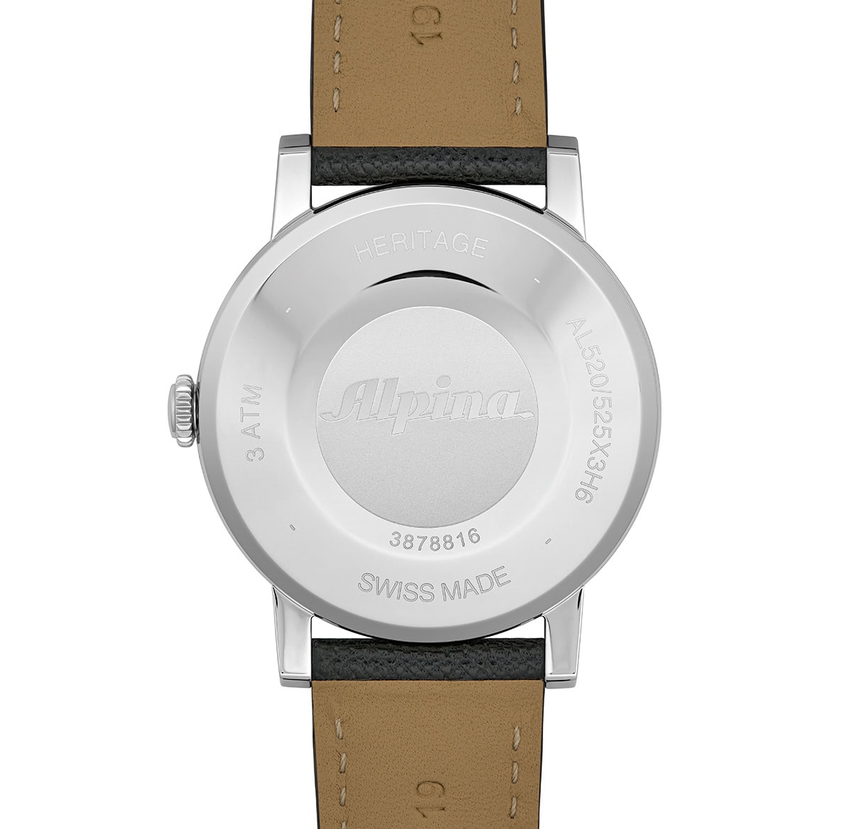 Alpina Heritage pozadina
