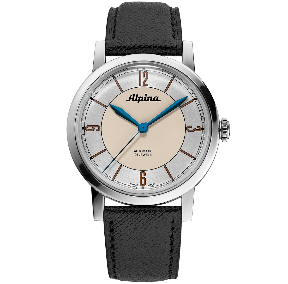 Alpina Heritage prednji kadar
