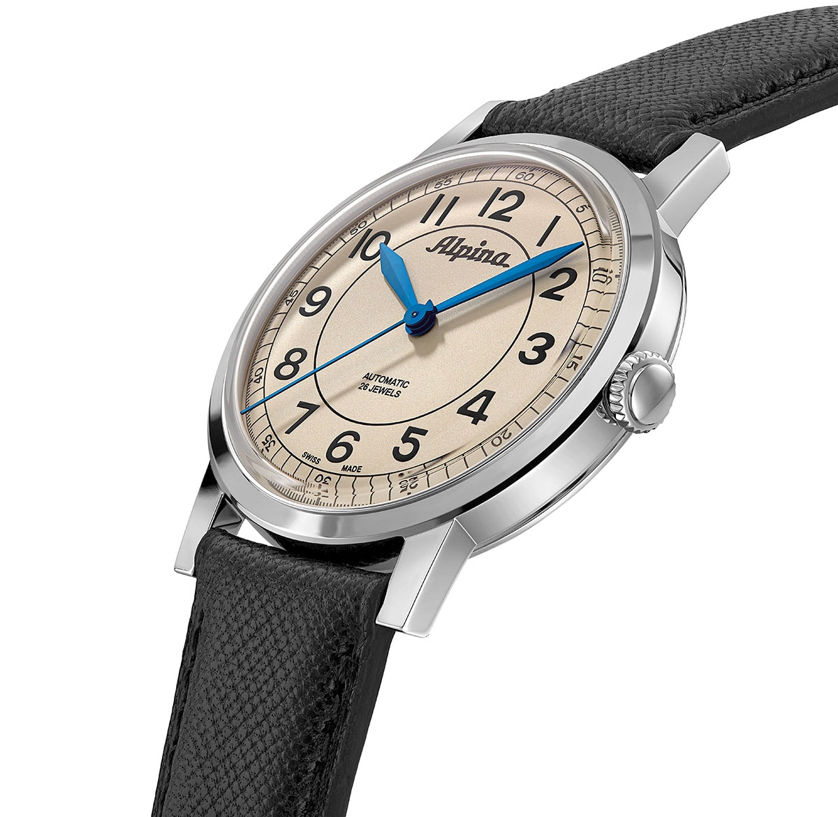 Alpina Heritage profil