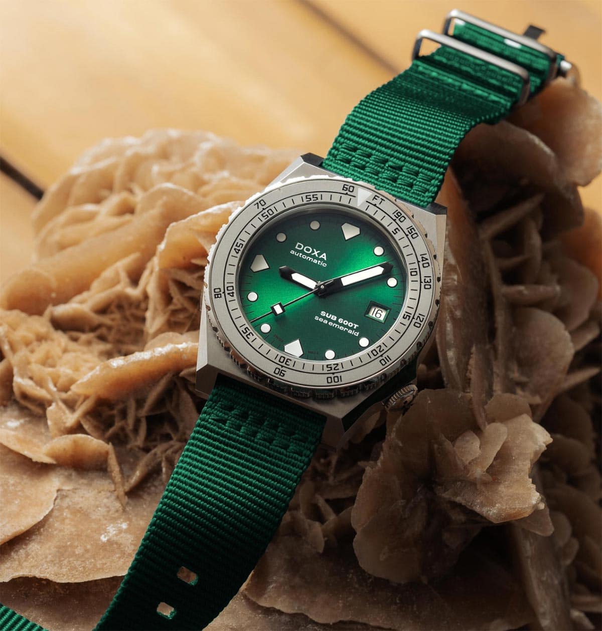 Doxa Emerald