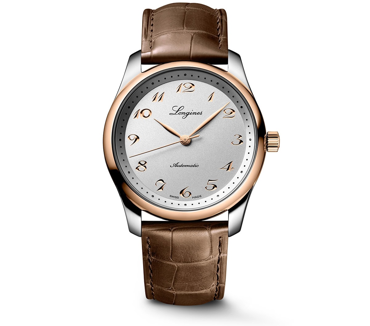 Longines Breguet dial prednji kadar