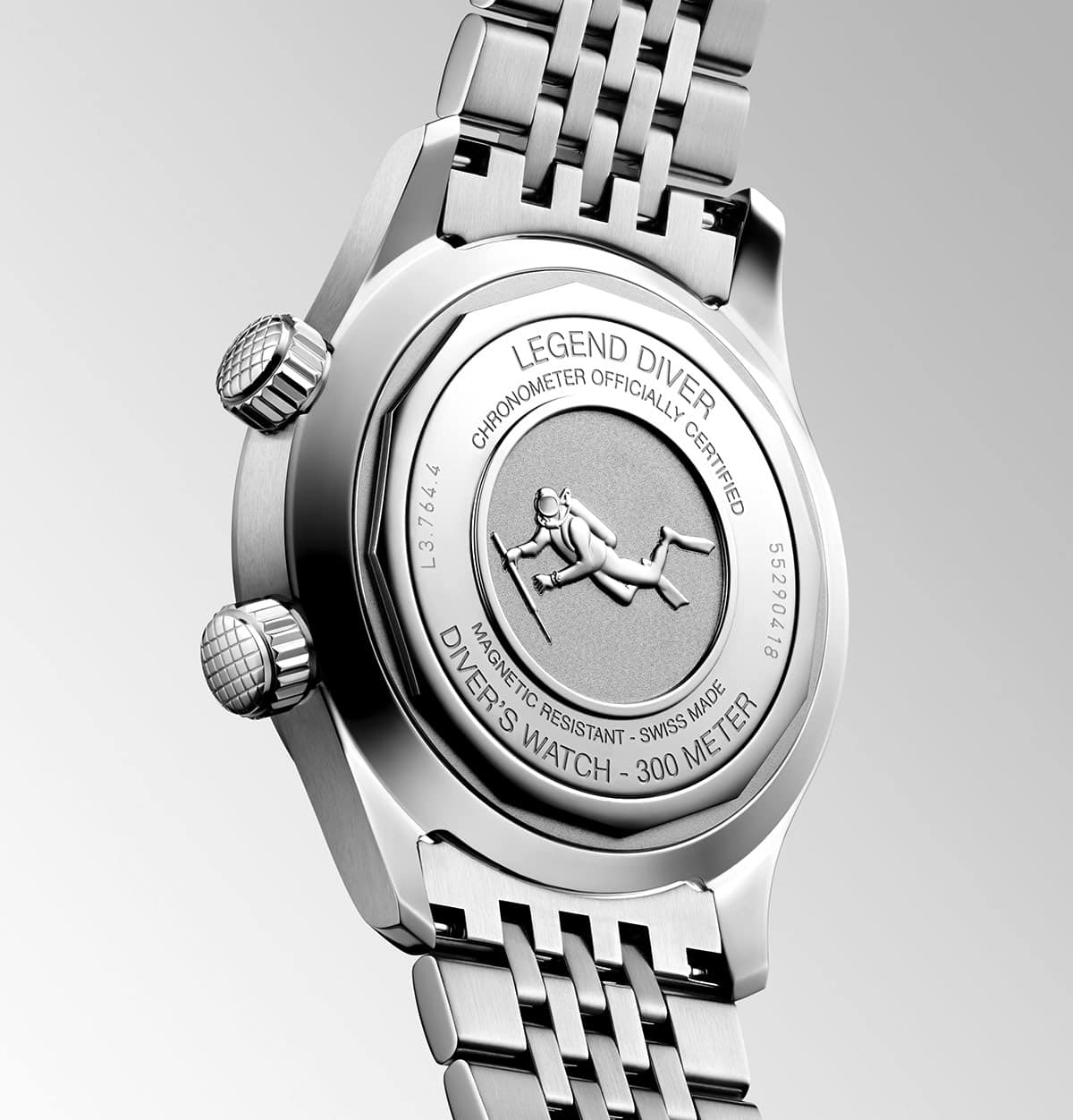Longines LLD 39mm pozadina