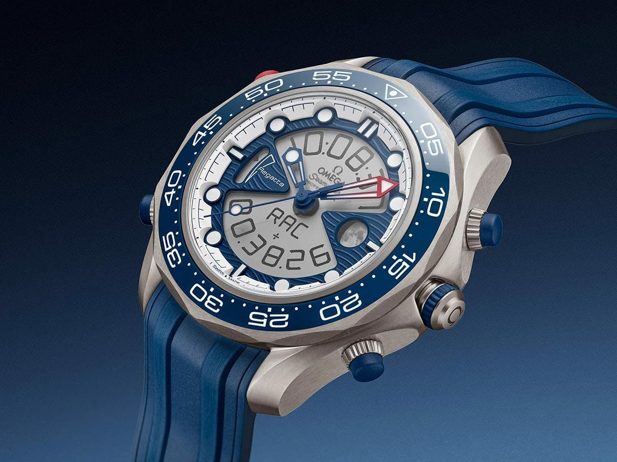 Omega SM Regata