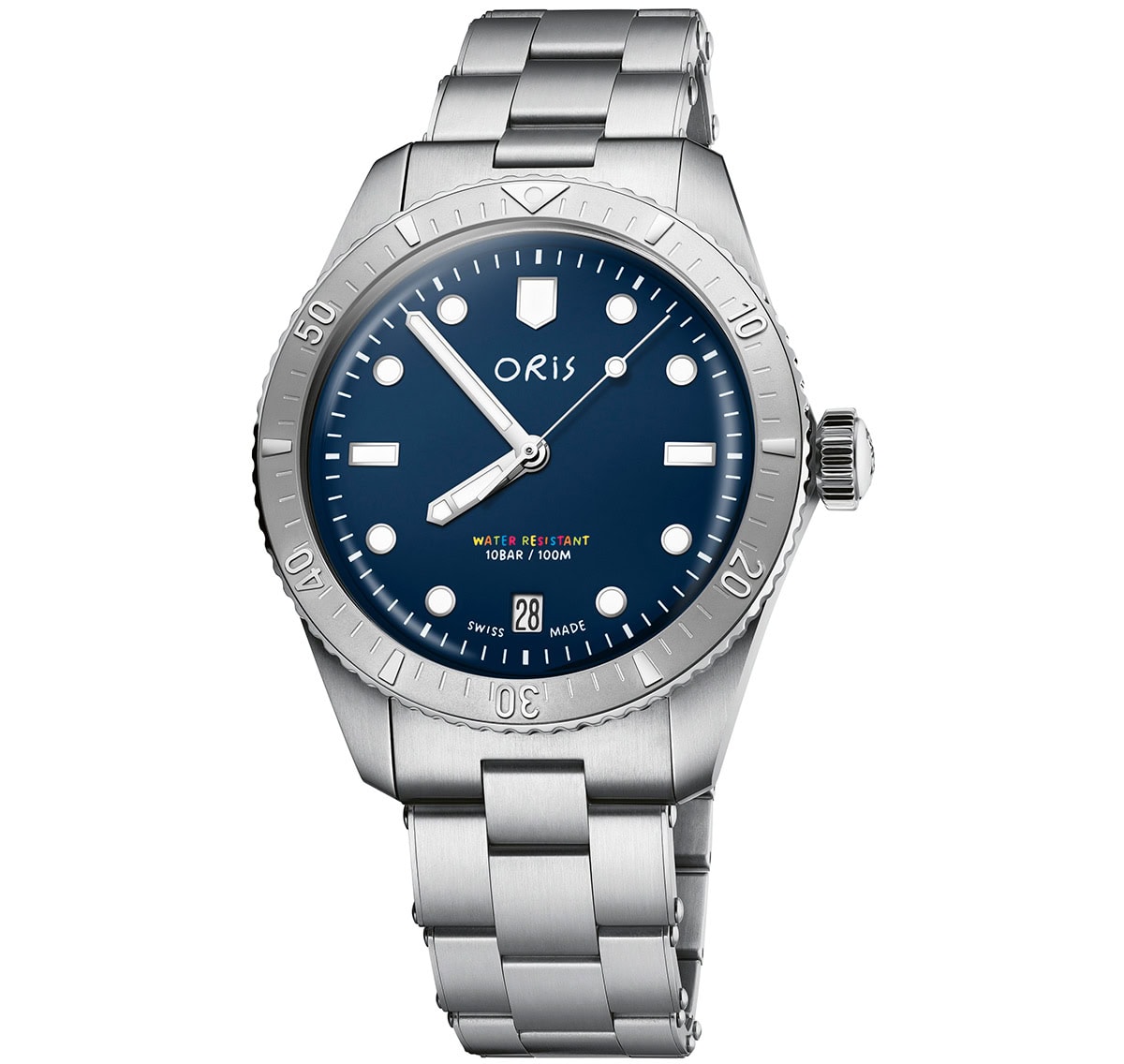 Oris Divers 65 prednji kadar