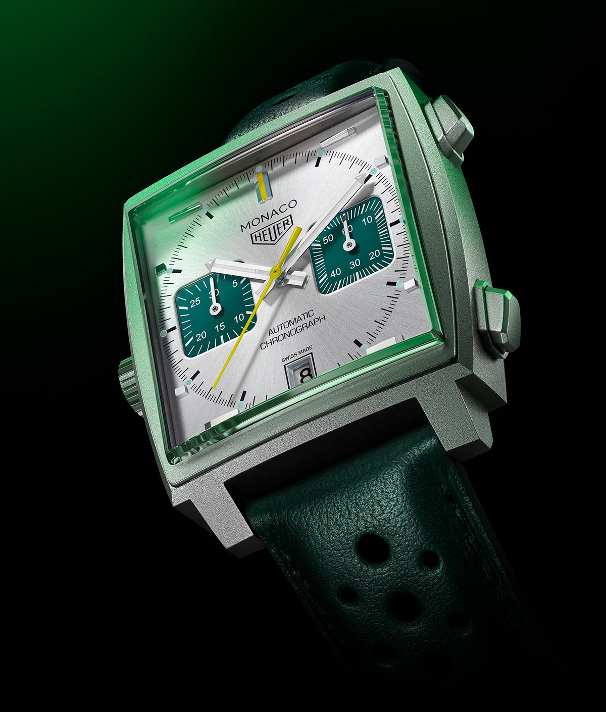 TAG Heuer Monaco Racing