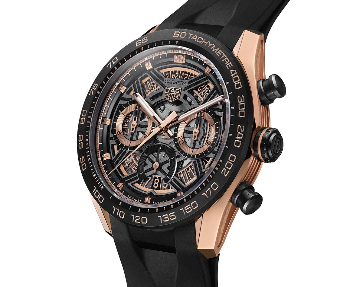 Tag Heuer Carrera hronograf