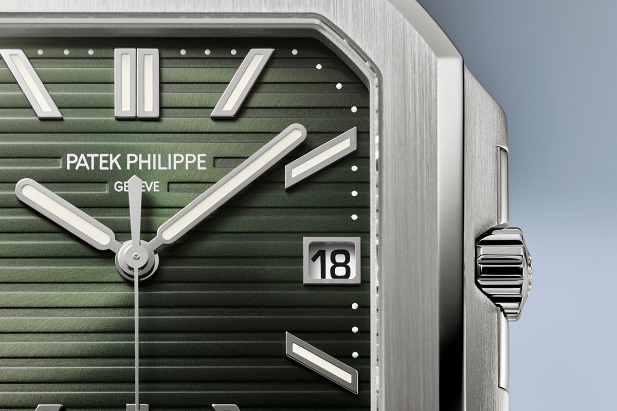 Patek Philippe Cubitus brojcanik