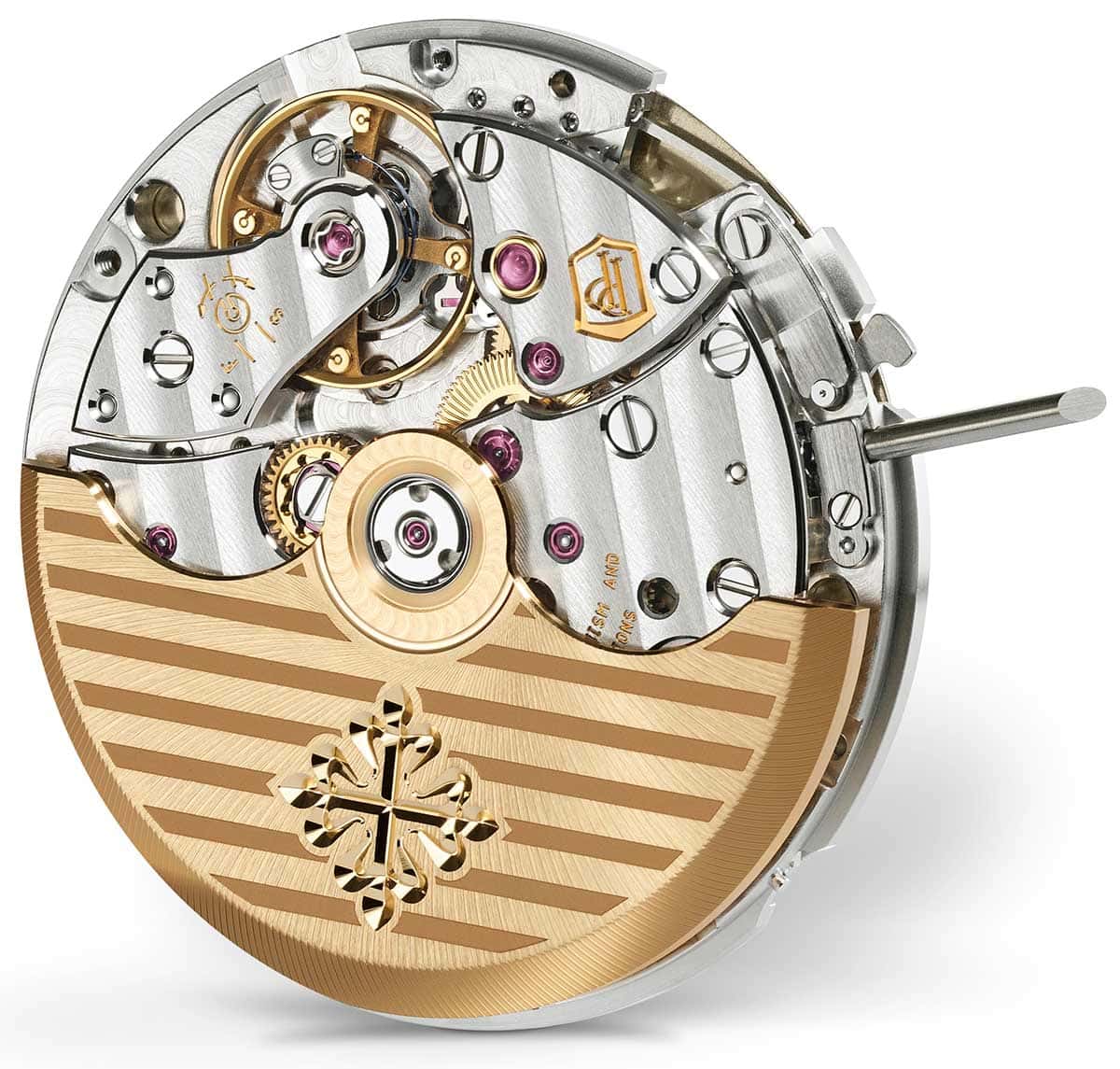Patek Philippe Cubitus mehanizam