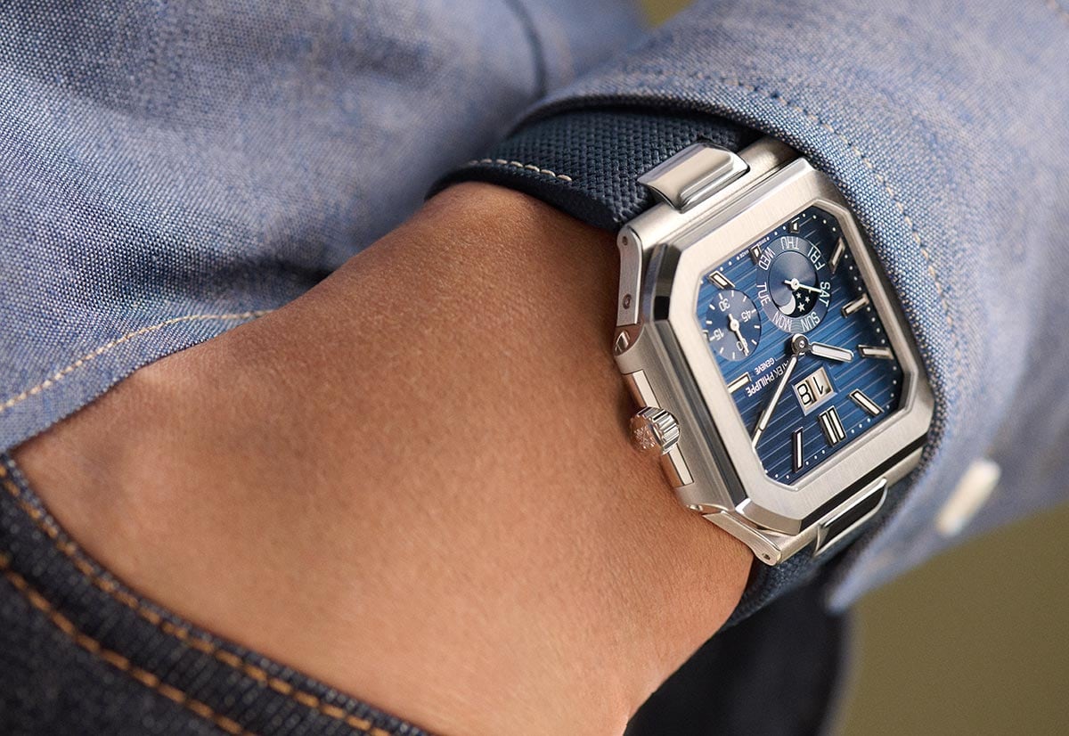 Patek Philippe Cubitus na ruci