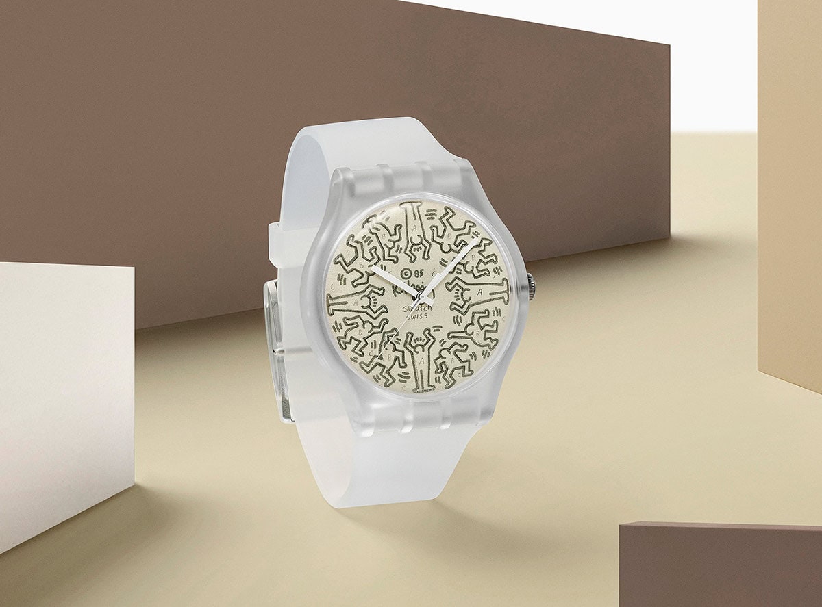 SWATCH BREAK FREE From the Archive 01