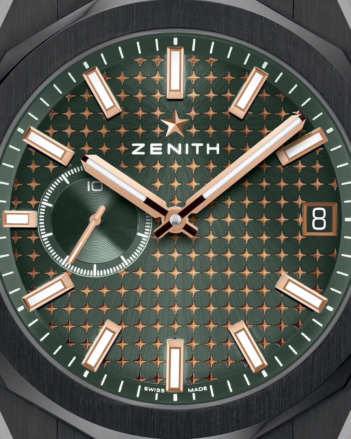 Zenith Defy Skyline Americas brojcanik