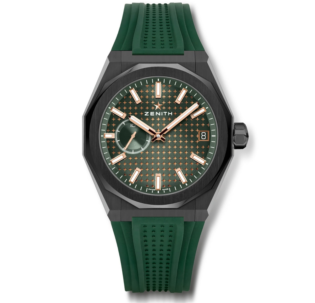 Zenith Defy Skyline Americas kais