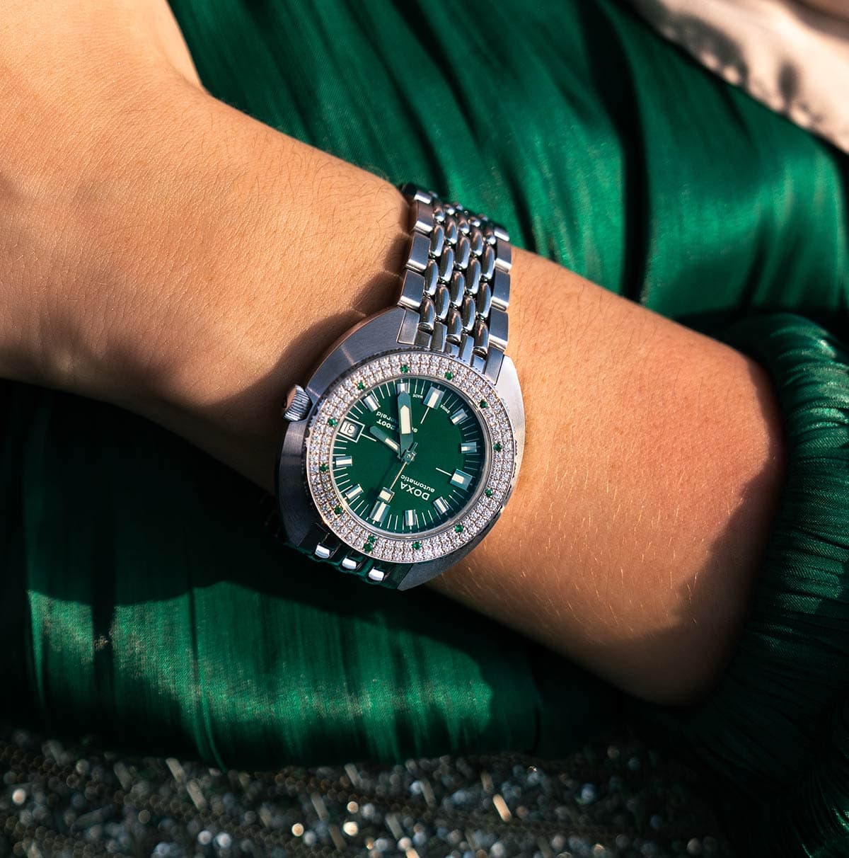 Doxa Diamonds ambijentalna