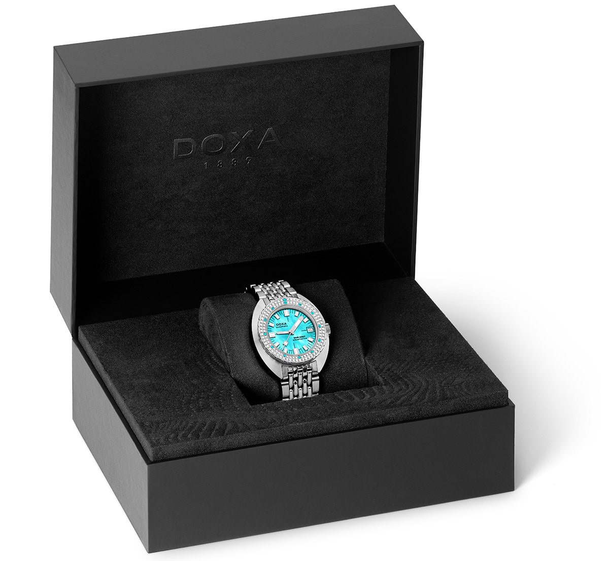Doxa Diamonds pakovanje