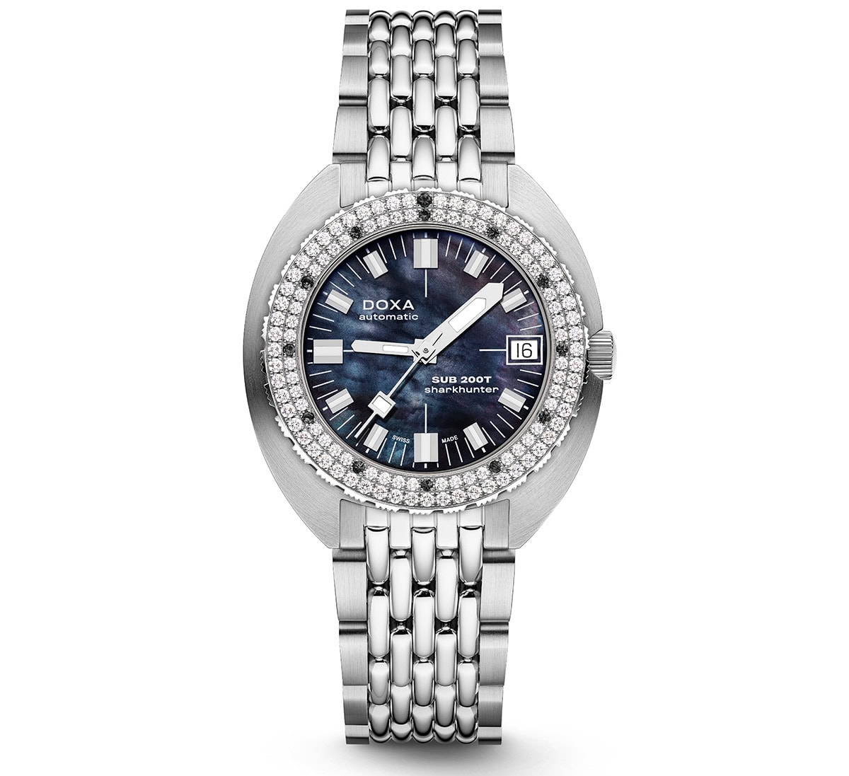 Doxa Diamonds prednji kadar