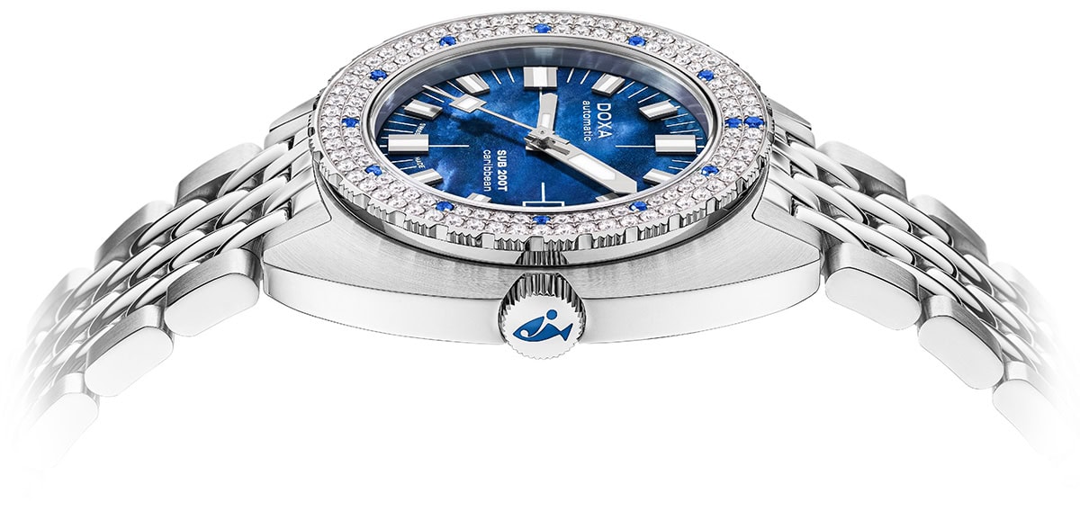 Doxa Diamonds profil