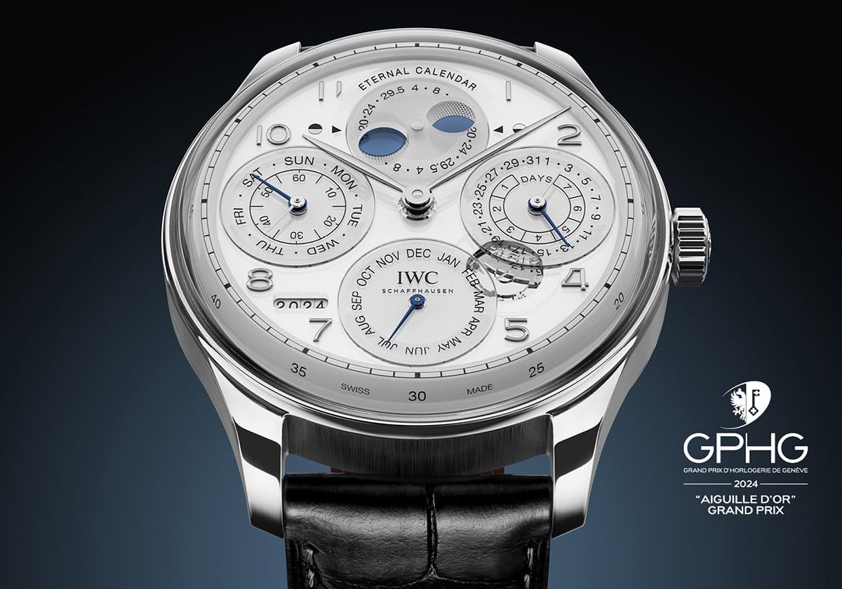 GPHG IWC