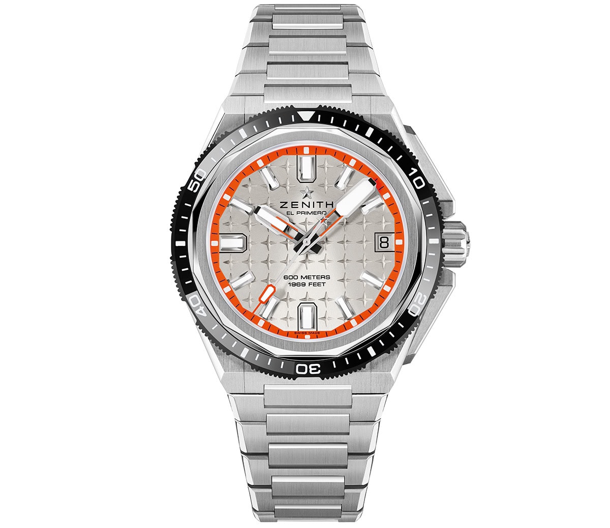 Zenith Extreme Diver narukvica