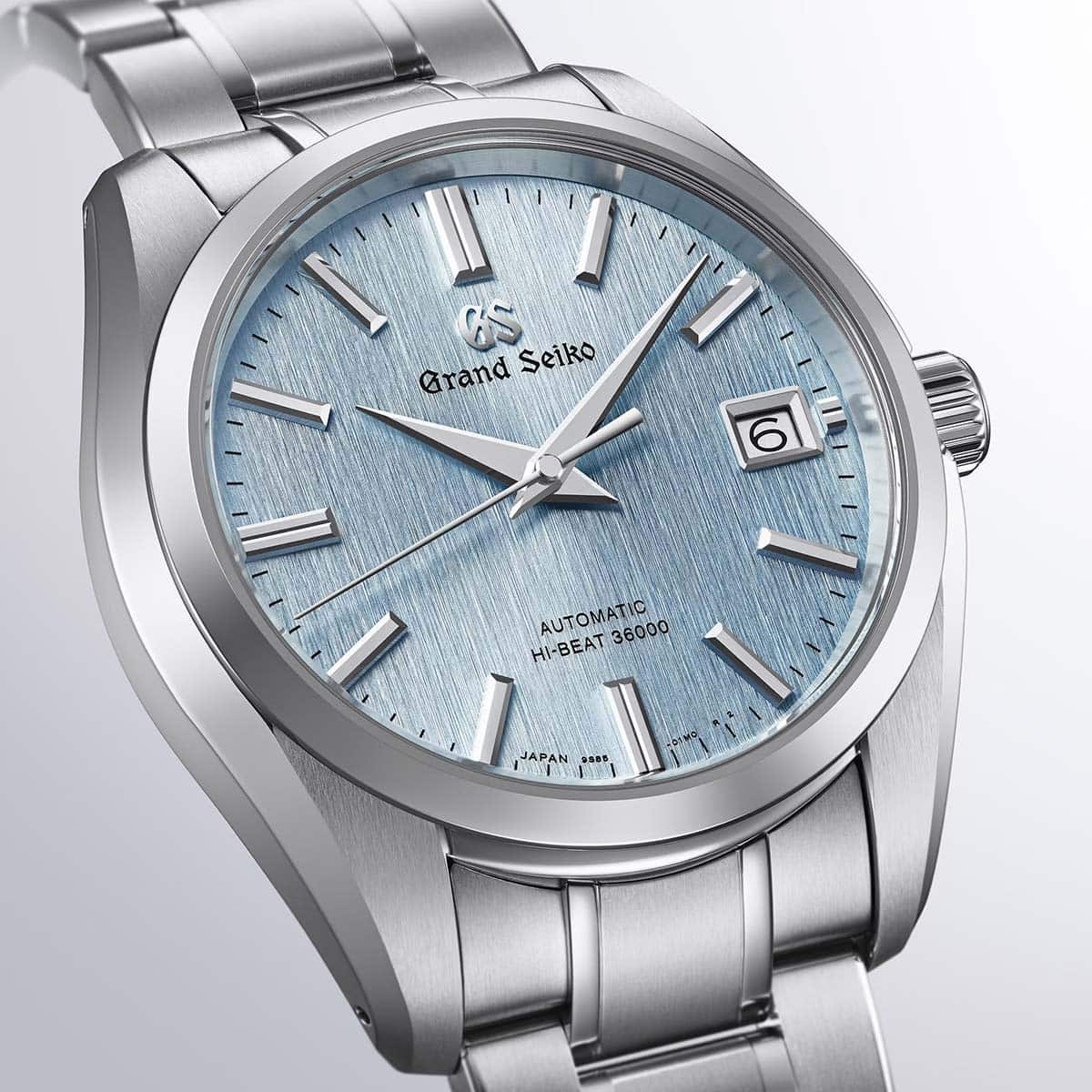 Grand Seiko SBGH349 brojcanik