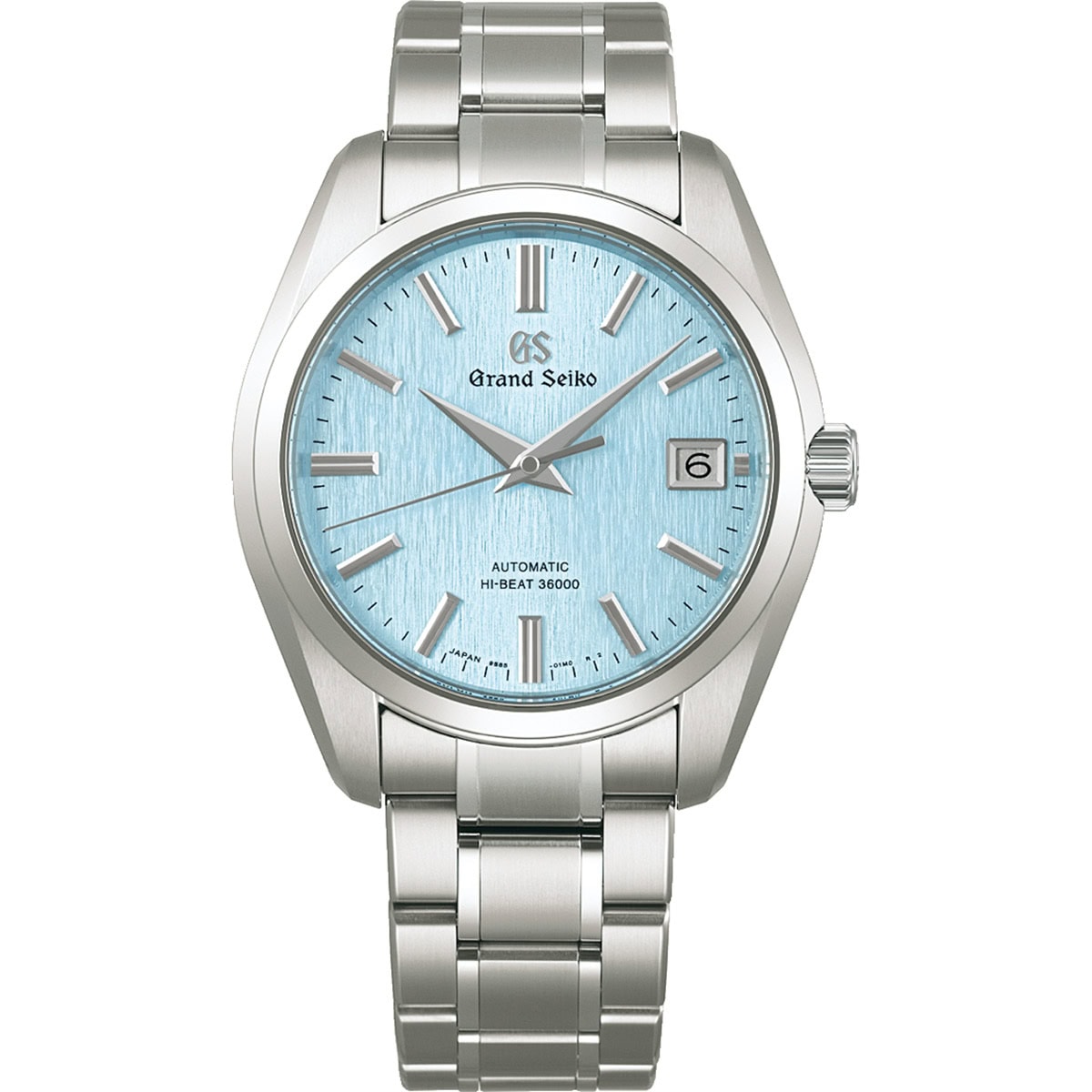 Grand Seiko SBGH349 prednji kadar