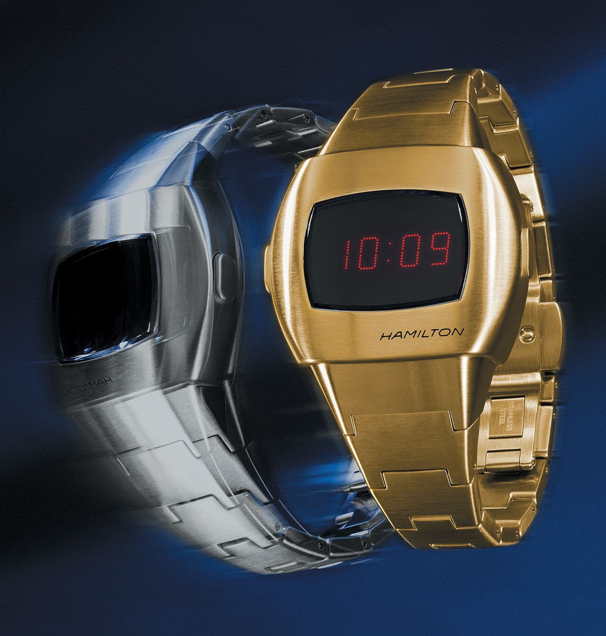 Hamilton PSR 74 ambijentalna