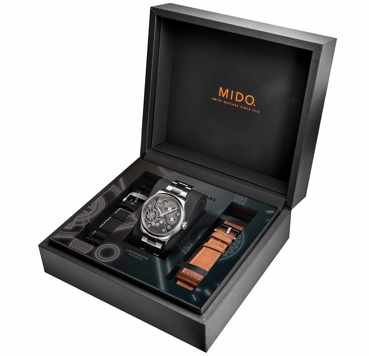 Mido Multifort LE pakovanje