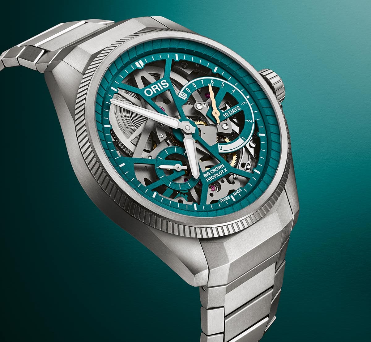 Oris Snake ambijentalna